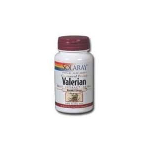  Solaray Valerian Root Extract 50mg 60 Caps Health 