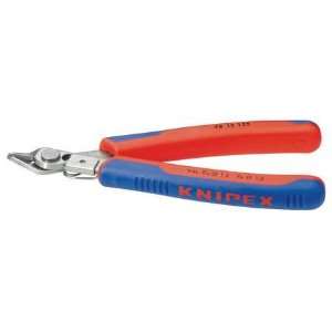   KNIPEX 78 13 125 Electronic Plier w/Lead Catcher,SS