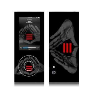  Music Skins MS JAYZ20039 iPod Nano  5th Gen  Jay Z  The 
