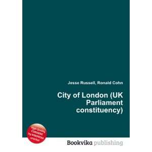 City of London (UK Parliament constituency) Ronald Cohn Jesse Russell 