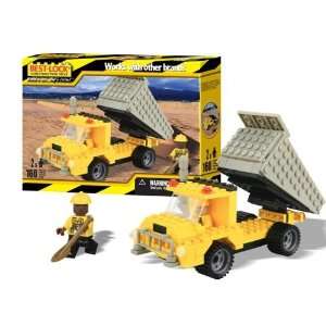  Best lock Construction Toys Dump Truck Toys & Games