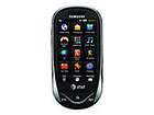 New Samsung SGH A697 Sunburst   Zero black (Unlocked) Cellular Phone 