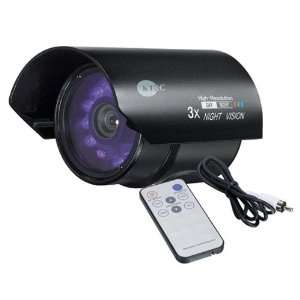    HD53CNV HIGH RES. DIGITAL 3X ZOOM NIGHT VISION CAMER