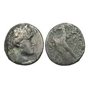   Shekel, Jerusalem or Tyre Mint, 18 B.C.   69 A.D.; Half Shekel Toys