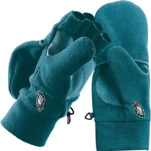   Eagles Sideline Convertible Mittens/Gloves