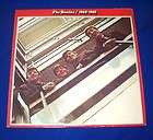Vinyl LP Record Double Album   THE BEATLES 1962 1966 Re