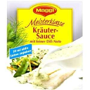   Herb Sauce with Dill Mix ( 1 pc )  Grocery & Gourmet Food