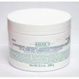  Kiehls Close Shavers Squadron Brushless Shave Cream Green 