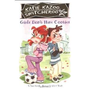  Girls Dont Have Cooties #4 (Katie Kazoo, Switcheroo 