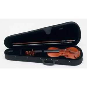  Maxam 3/4 Size Violin w/Case and Bow Musical Instruments