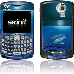  Wyland Shark skin for BlackBerry Curve 8300 Electronics