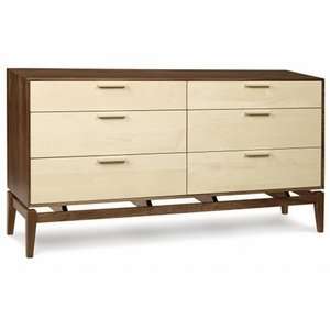  Copeland Furniture SoHo Six Drawer Dresser