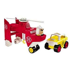  Keyheads  Fire Copter Toys & Games