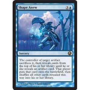  Magic the Gathering   Shape Anew   Scars of Mirrodin 