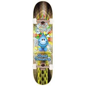     Wet Willy V2 Complete Skateboard (Mini)