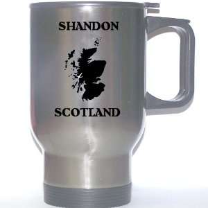  Scotland   SHANDON Stainless Steel Mug 
