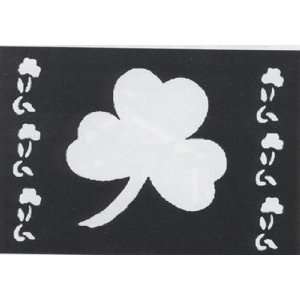    Costumes For All Occasions FP157 Stencil Shamrock Toys & Games