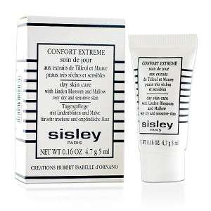 Sisley Confort Extreme Day Skin Care with Linden Blossom & Mallow 