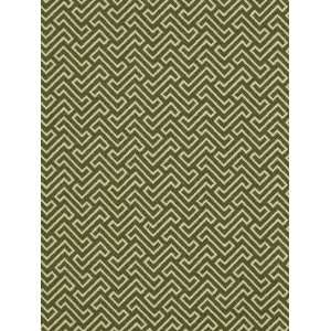  Robert Allen RA Cornfield Maze   Leaf Fabric Arts, Crafts 