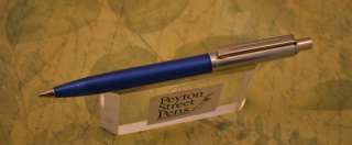 Sheaffer SENTINEL Pencil   New in Box   BLUE FROST .7mm  