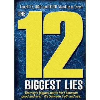 12 Biggest Lies ~ Katherine Albrecht, Kerby Anderson, Nonie Darwish 
