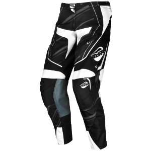  MSR Renegade Pants , Size 28, Color Black/White 356222 