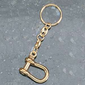  Set of Two Shackle Keychains