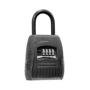    Salsbury Industries 1076 Key Locker Shackle Style Electronics