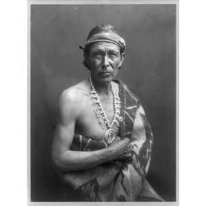   ,Native American,shamans,clothing,jewelry,North,c1915