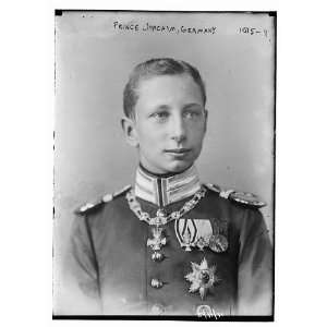  Prince Joachim,Germany