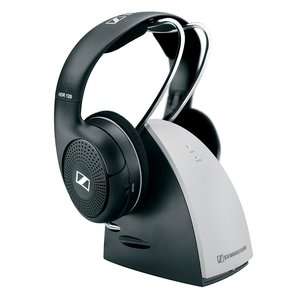 SENNHEISER RS 120 Wireless RS120 Headphones System RF 615104099227 