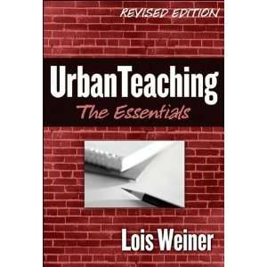  L. Weiner s Urban Teaching 2nd(second) Revised edition 
