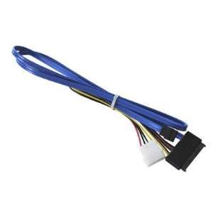  ENJ1001112Z12 7 Pin SATA to SFF 8482 SAS Electronics