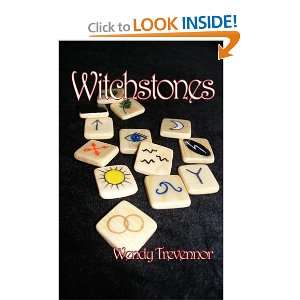  Witchstones [Paperback] Wendy Trevennor Books