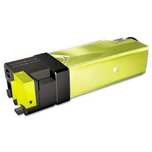   Laser Printer Toner 1000 Page Yield Yellow Cost Effective Electronics