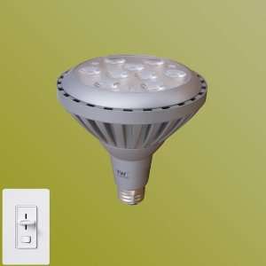  LED PAR38 11W 4000K 25° Dimmable Light Bulb