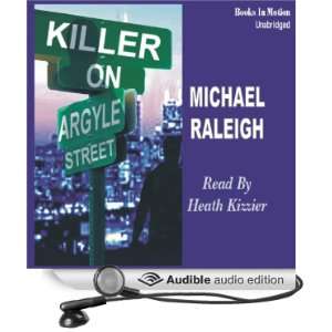   Whelan (Audible Audio Edition) Michael Raleigh, Heath Kizzier Books