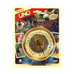  Uno the Golden Compass Toys & Games