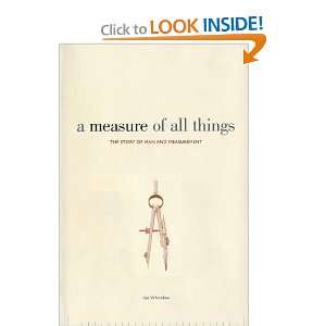    The Story of Man and Measurement [Hardcover] Ian Whitelaw Books