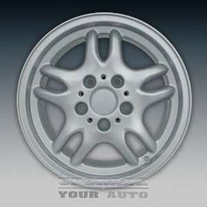  1999 BMW 3 16x7 Factory Replacement Bright Sparkle Silver Alloy Wheel