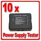 IN 1 POWER SUPPLY TESTER 20/24/6 PIN HDD SATA FLOPPY
