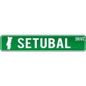  New  Setubal Drive   Sign / Signs  Portugal Street Sign 