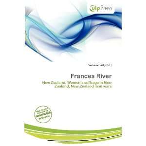  Frances River (9786136545110) Nethanel Willy Books
