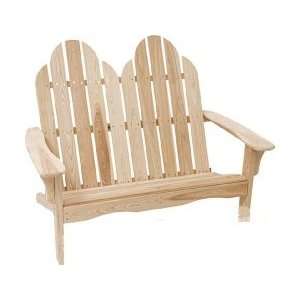  Adirondack Settee Two Seater