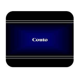  Personalized Name Gift   Couto Mouse Pad 