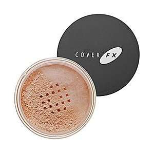 Cover FX Radiant FX Luminescent Powder in Golden Bronze Color Golden 