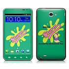 Samsung Galaxy Note GT N7000 Matte DecalGirl Skin ~ SLURM by Futurama