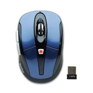   Optical Nano Mouse   Blue/Black (USB) (MP2650BLU CP10) Electronics