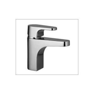  Aqua Brass C Blu 5 1/2 Single Hole Lavatory Faucet CC114 