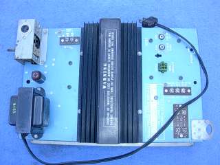 Seeburg LPC1 & LPC480 Transistorized Stereo Amplifier type TSA3  